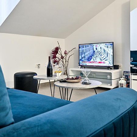 New Modern Studio Apartment Nina Dubrovnik Kültér fotó
