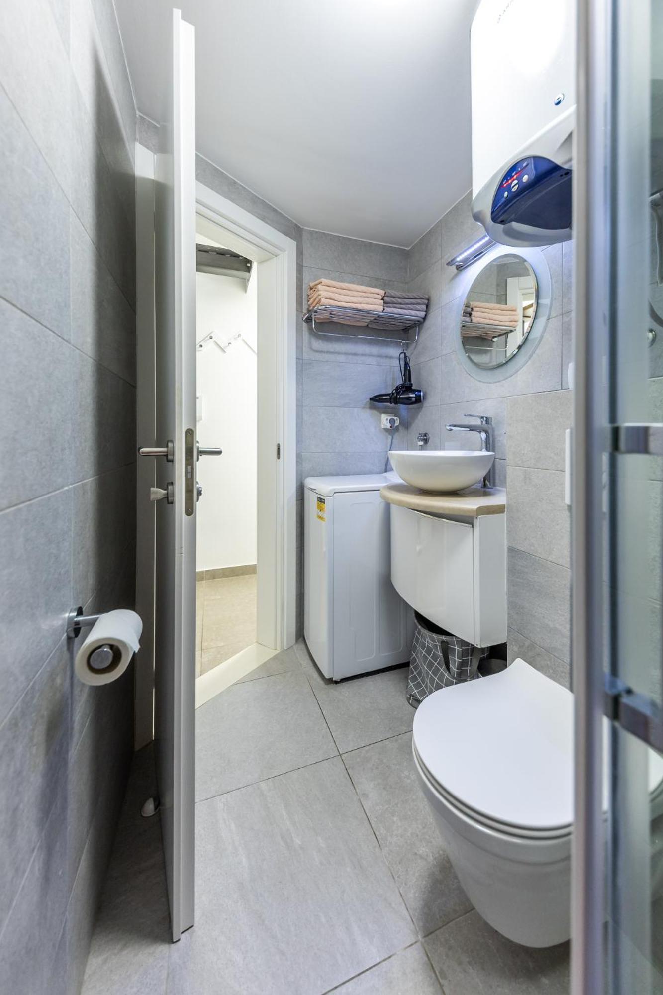 New Modern Studio Apartment Nina Dubrovnik Kültér fotó
