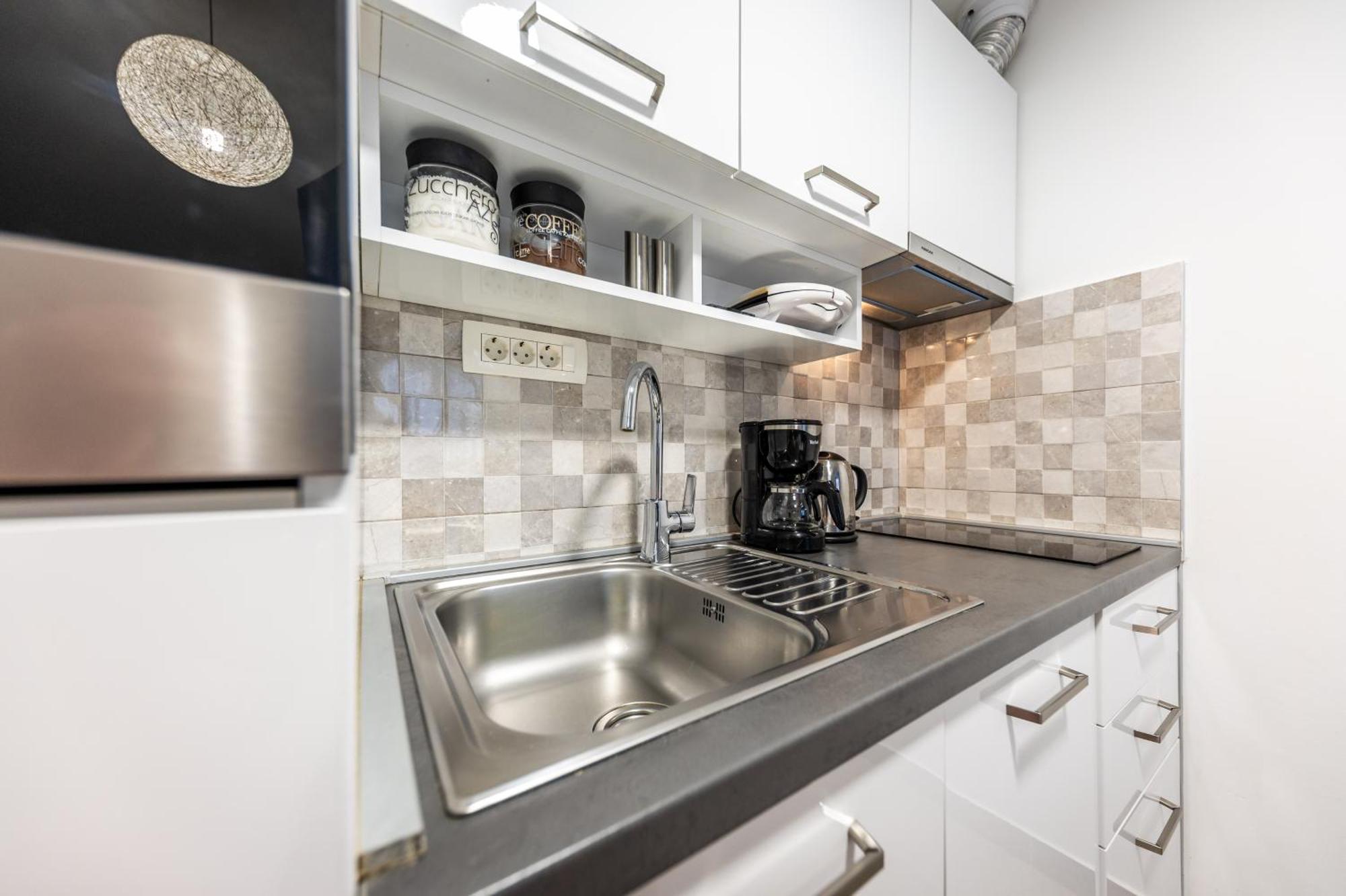 New Modern Studio Apartment Nina Dubrovnik Kültér fotó