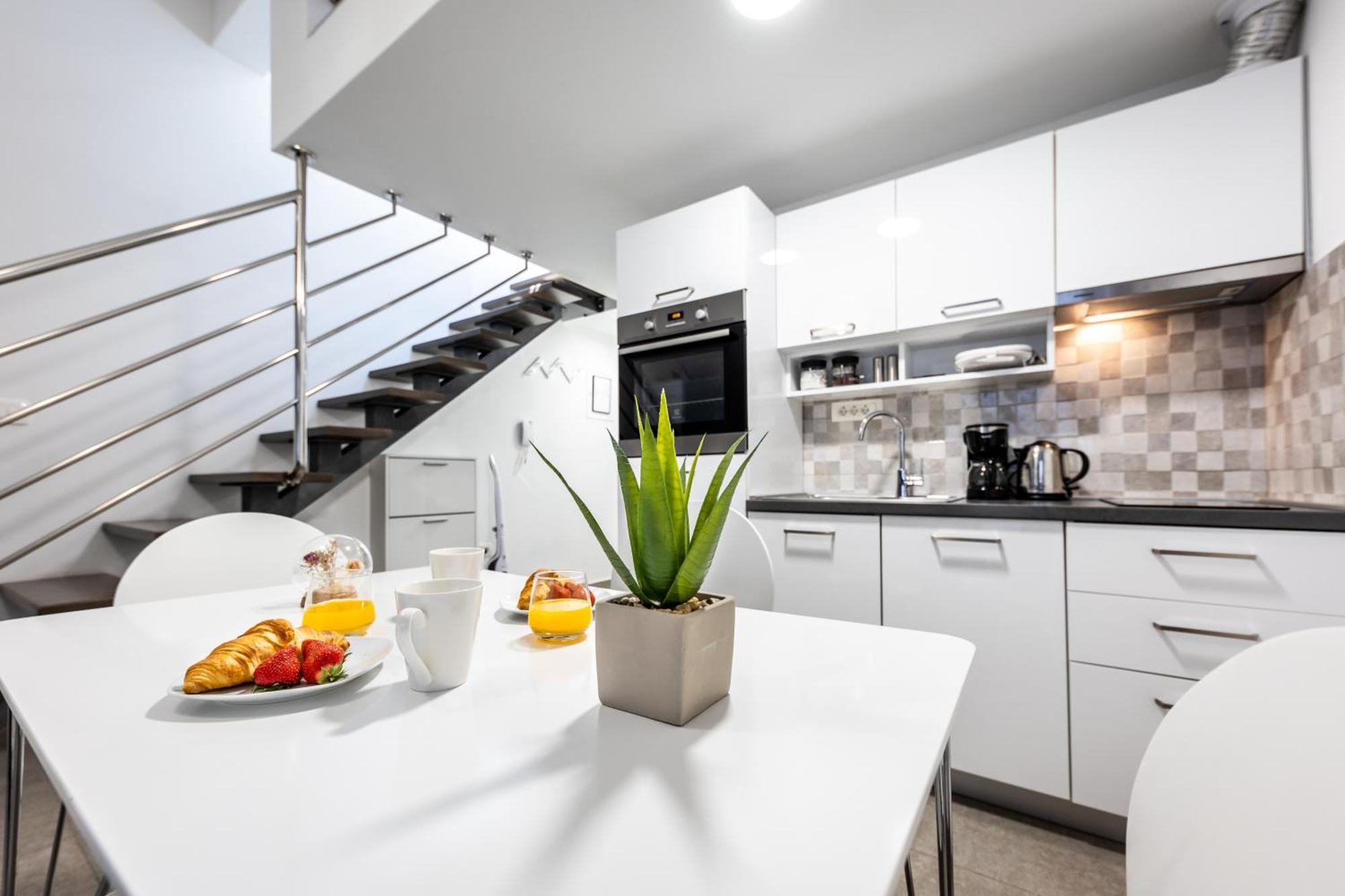 New Modern Studio Apartment Nina Dubrovnik Kültér fotó