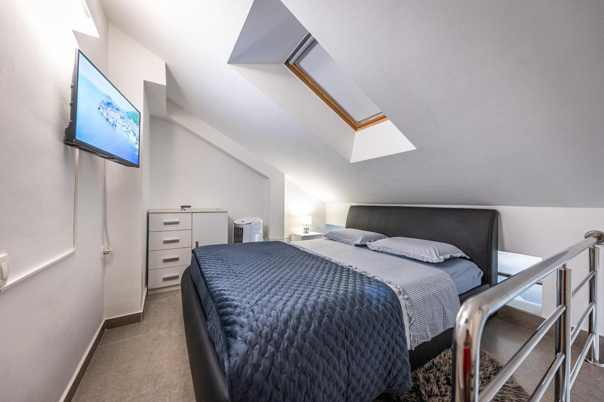 New Modern Studio Apartment Nina Dubrovnik Kültér fotó