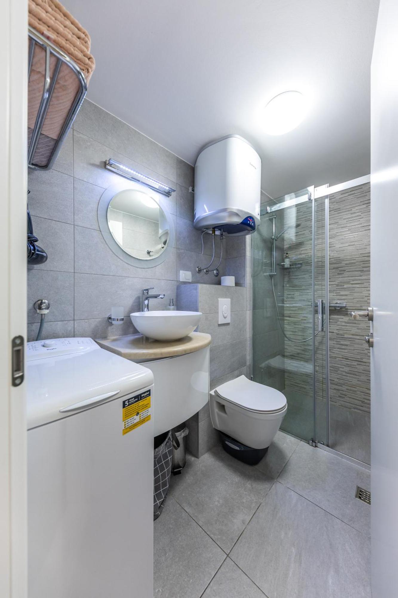 New Modern Studio Apartment Nina Dubrovnik Kültér fotó