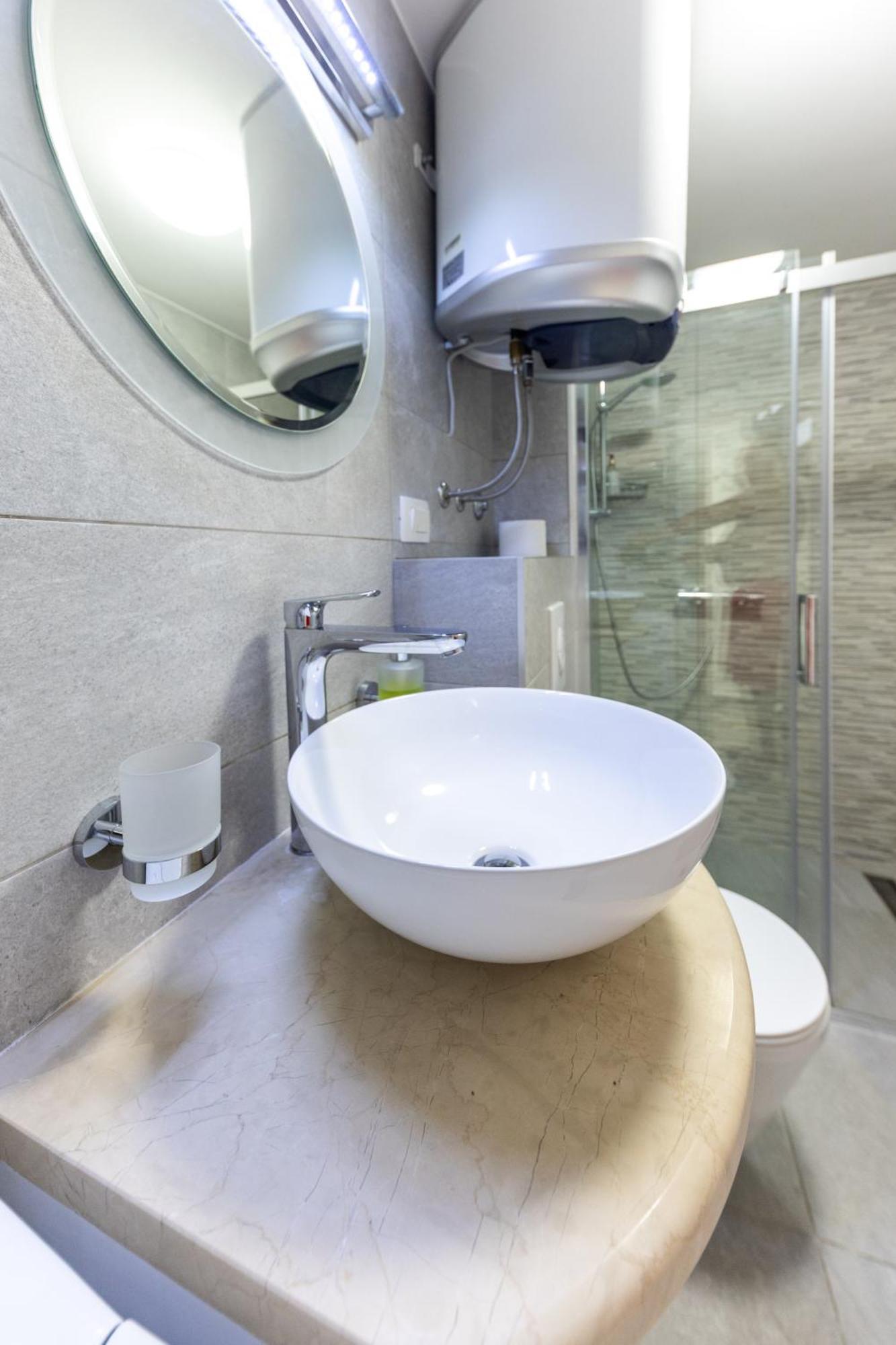 New Modern Studio Apartment Nina Dubrovnik Kültér fotó