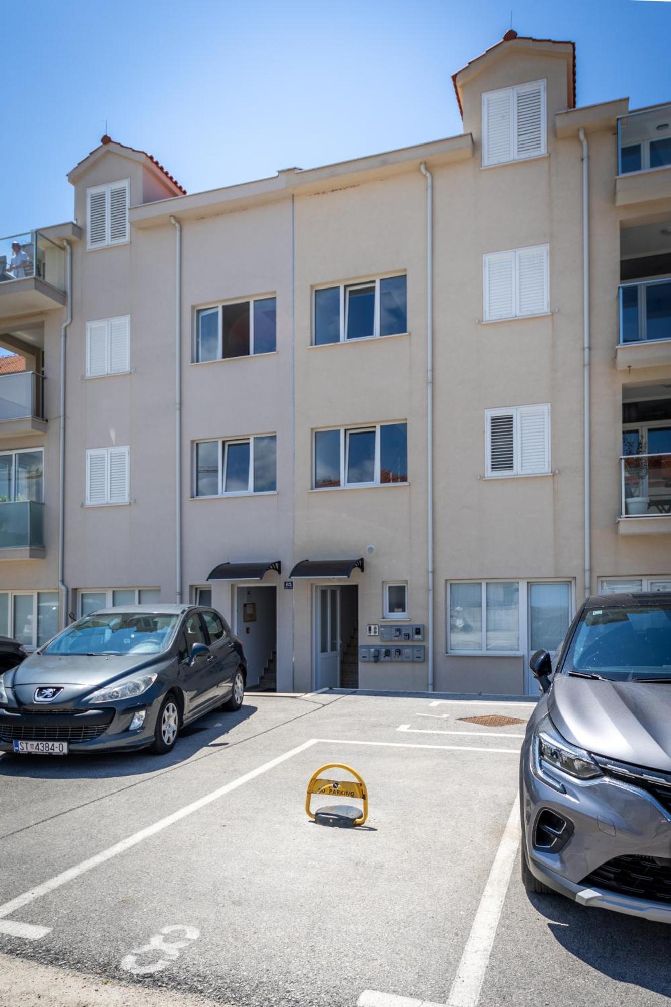 New Modern Studio Apartment Nina Dubrovnik Kültér fotó